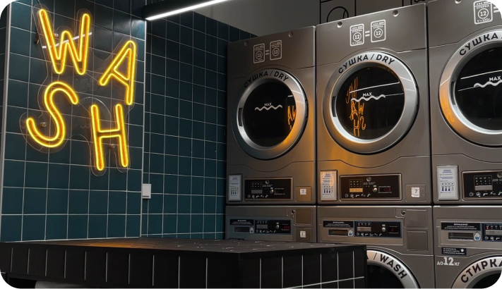 Hotel Laundry in BWZH