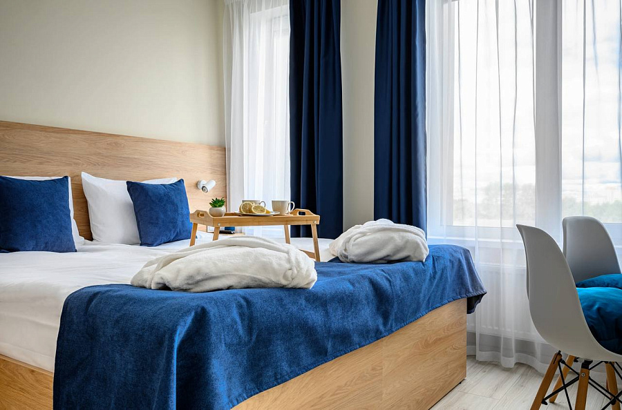 Проживание для студентов в Best Western Zoom Отеле!